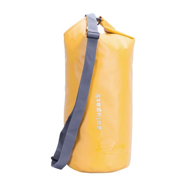 Zulupack Tør Sæk Tube 25l Gul