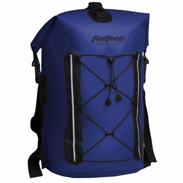 Feelfree Gear Tørpakke Go Pack 40l Blå