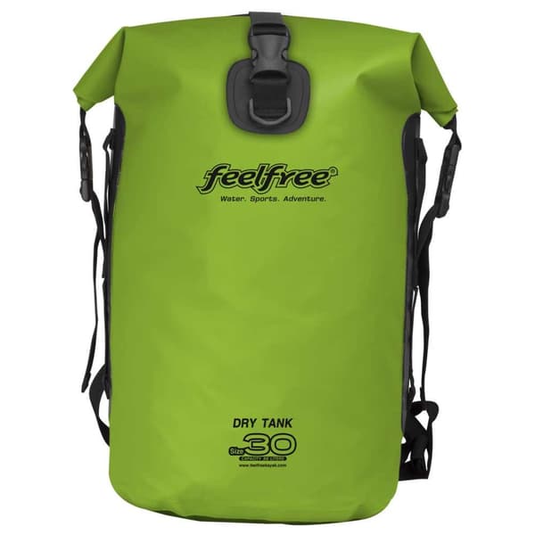 Feelfree Gear Tørpakke 40l Grøn