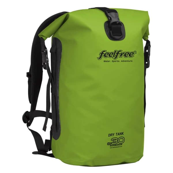 Feelfree Gear Tørpakke 40l Grøn
