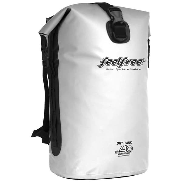 Feelfree Gear Tør Sæk 40l Hvid