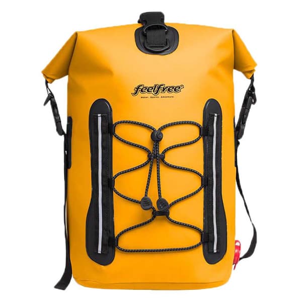 Feelfree Gear Tør Sæk Go Pack 30l Gul