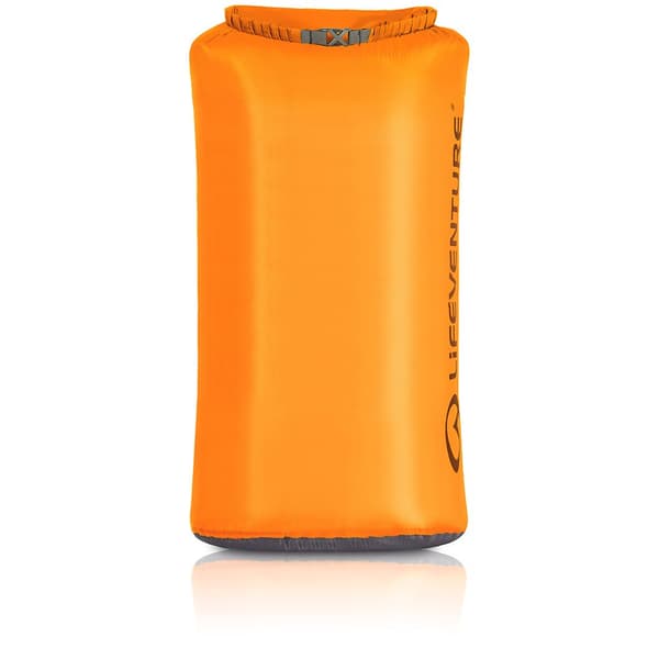 Lifeventure Kuiva Säkki Ultralight 75l Oranssi