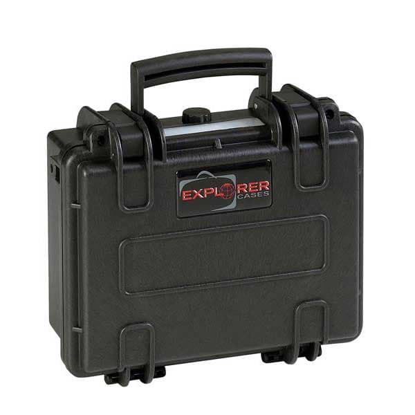Explorer Cases Låda 2209 Svart 24.6 x 16.0 x 9.5 cm