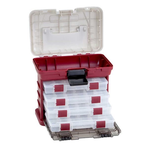 Plano Fiskekasse 4-by™ Transparent 25.1 x 16.5 x 25.4 cm