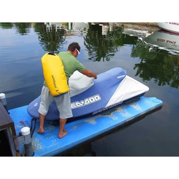 Overboard Torrsäck Tube 30l Gul