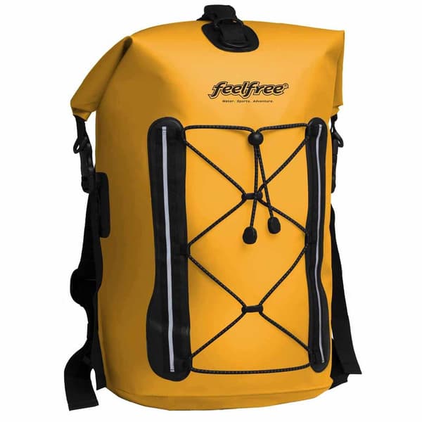 Feelfree Gear Tørpakke Go Pack 40l Gul