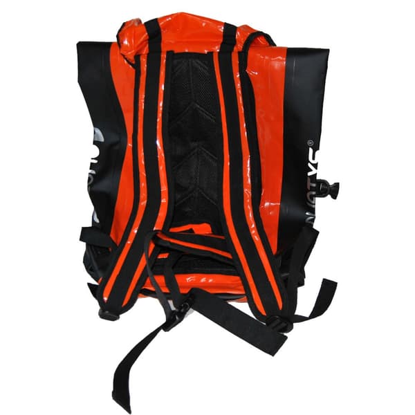 Aquatys Tør Sæk 55l Orange