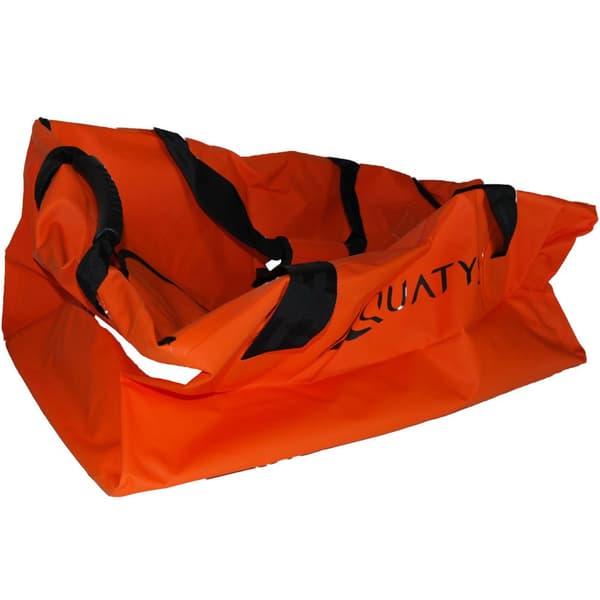 Aquatys Kuiva Säkki Oversea 100l Oranssi