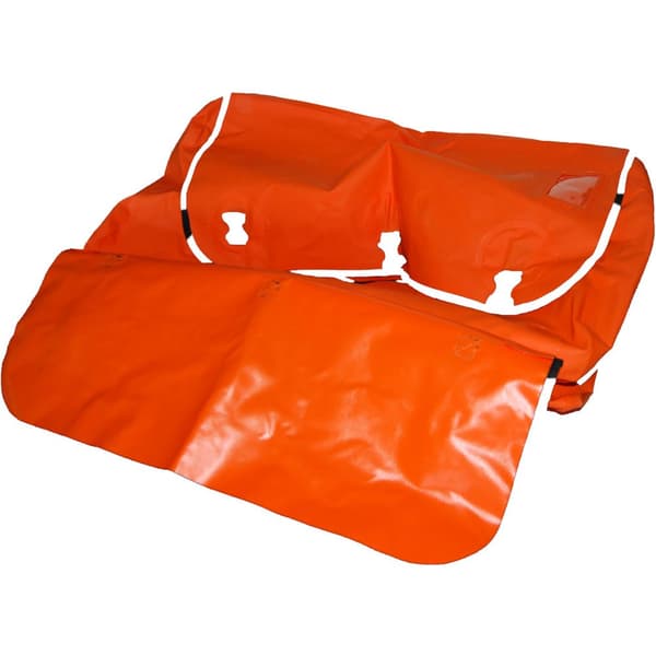 Aquatys Kuiva Säkki Oversea 100l Oranssi