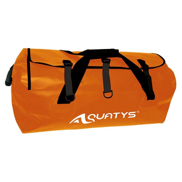 Aquatys Kuiva Säkki Oversea 100l Oranssi
