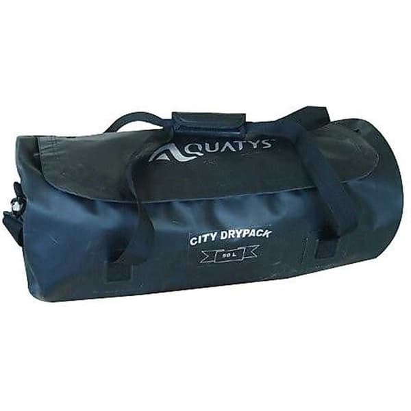 Aquatys Torrsäck City 43l Svart