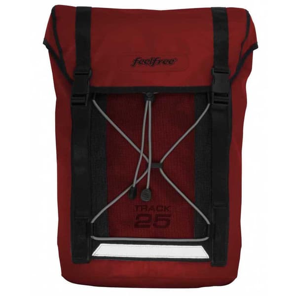 Feelfree Gear Kuiva Pakkaus Track 25l Punainen