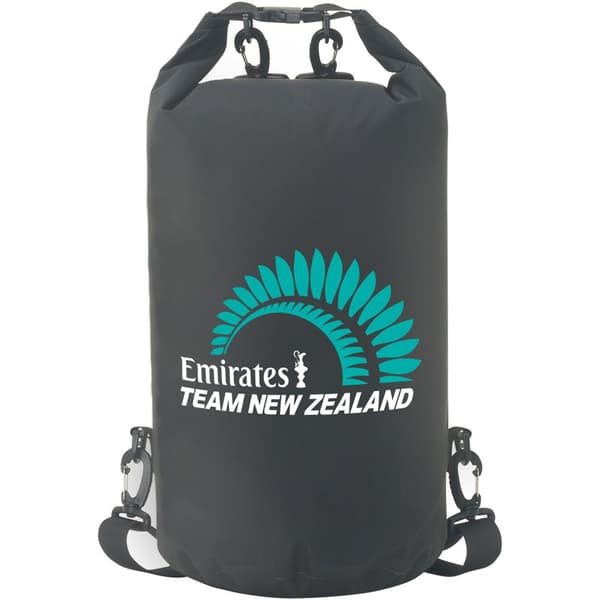 Slam Emirates Team New Zealand Sailor 30l Tør Sæk Sort