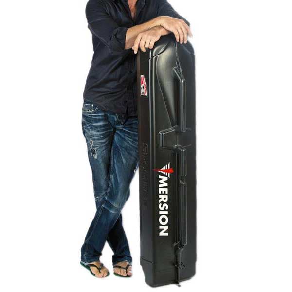 Imersion Sportube Case 2 Box Musta