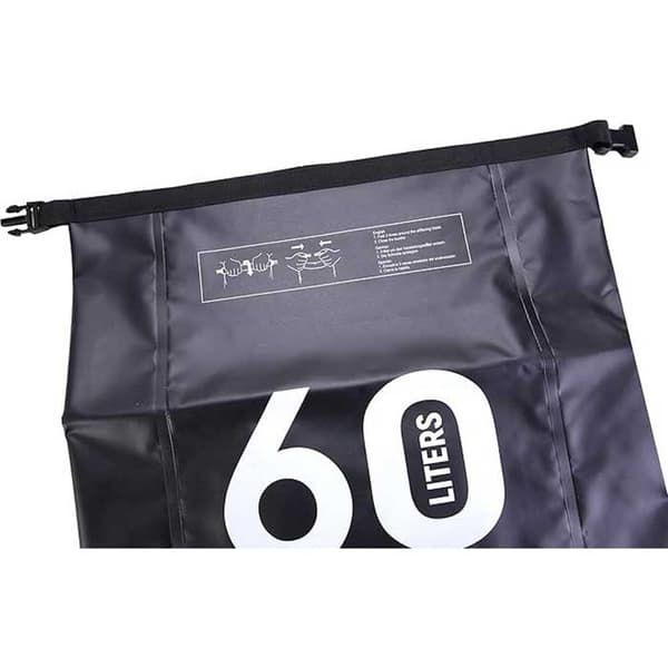 Cressi Pvc 60l Kuivapussi