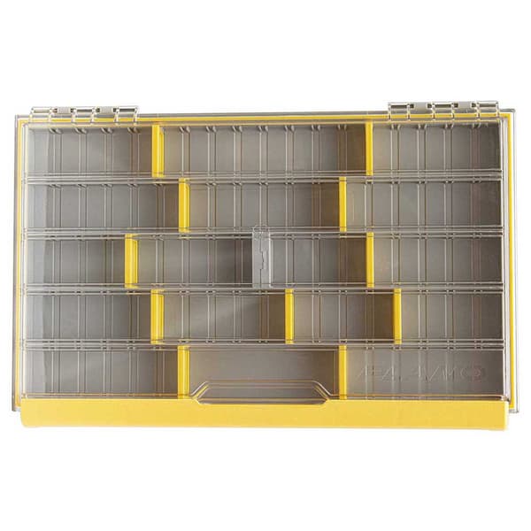 Plano Tunn Lure Box Edge Professional 3700 Grå