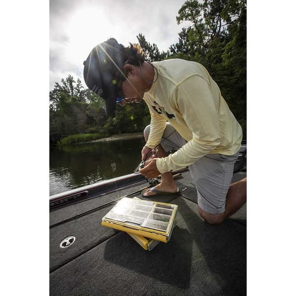 Plano Tunn Lure Box Edge Professional 3700 Grå