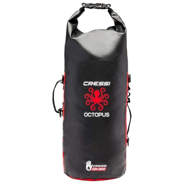 Cressi Pvc Octopus Kuivapussi 30l