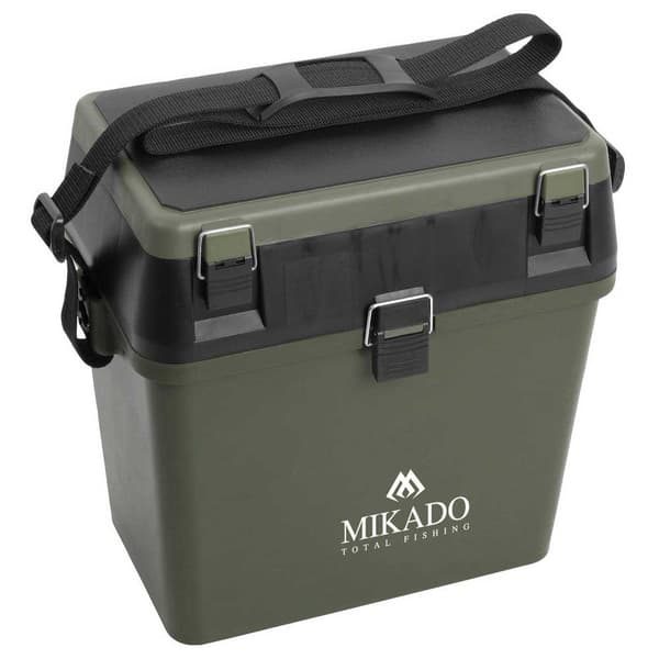 Mikado Fiskelåda Abm 317 Grönt