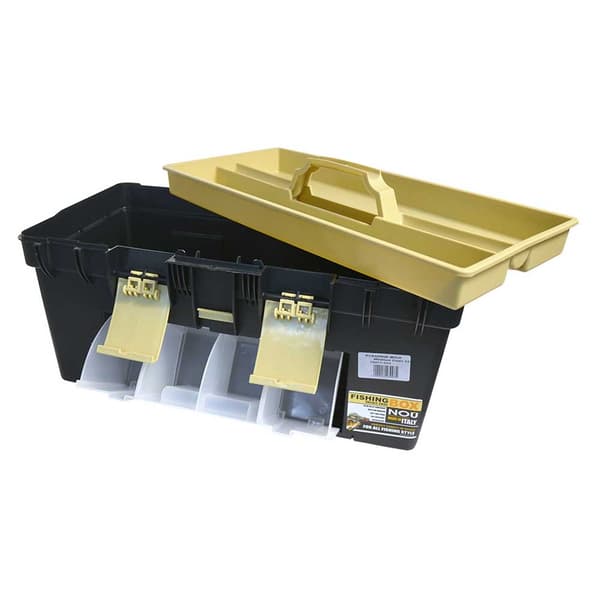 Energoteam 333 Fiskekasse  23 x 24 x 44 cm