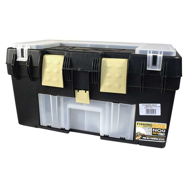 Energoteam 333 Fiskekasse  23 x 24 x 44 cm