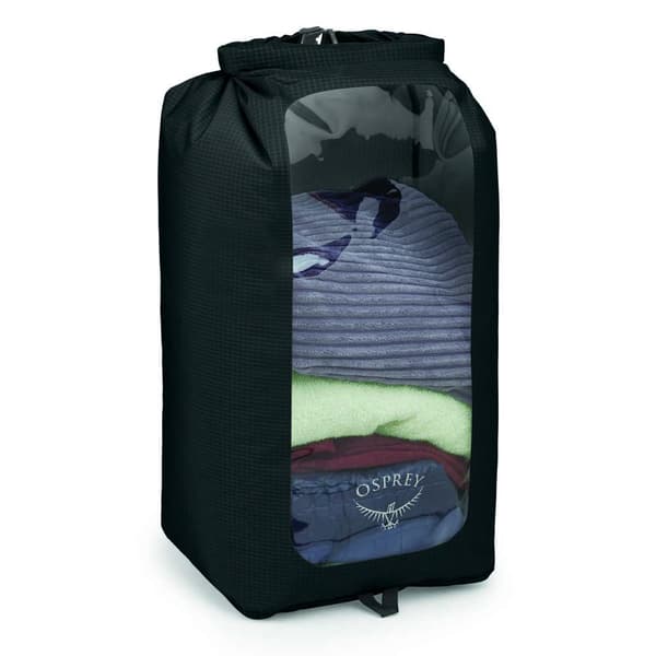 Osprey 35l Tørtaske Sort