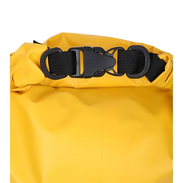 Typhoon Seaton Dry Roll Top 40l Tørtaske Gul