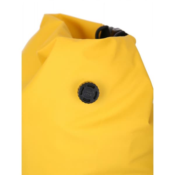 Typhoon Seaton Dry Roll Top 40l Tørtaske Gul