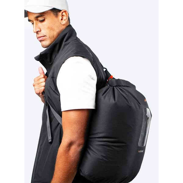 Zhik 25l Tørtaske Sort