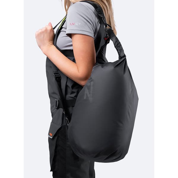 Zhik 25l Tørtaske Sort