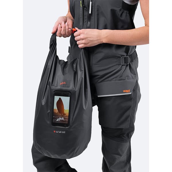 Zhik 25l Tørtaske Sort