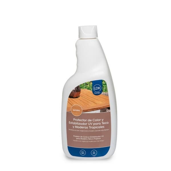 Renser Tre 750 ml UV-beskyttelse