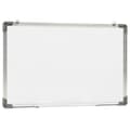 Miniatyrbild 3 av 8: Magnetisk Whiteboard Vit 50X35 Cm Stål