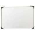Miniatyrbild 4 av 8: Magnetisk Whiteboard Vit 50X35 Cm Stål