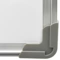 Miniatyrbild 7 av 8: Magnetisk Whiteboard Vit 50X35 Cm Stål