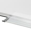 Miniatyrbild 8 av 8: Magnetisk Whiteboard Vit 50X35 Cm Stål