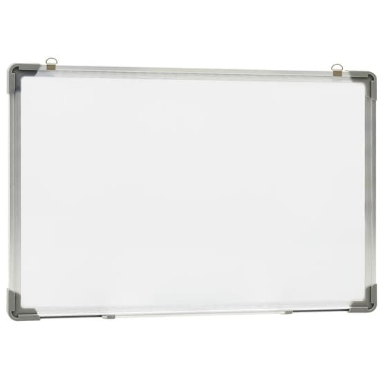 Magnetisk Whiteboard Vit 60X40 Cm Stål