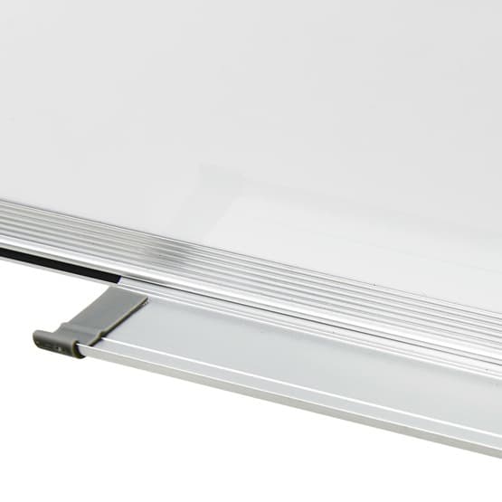 Magnetisk Whiteboard Vit 60X40 Cm Stål