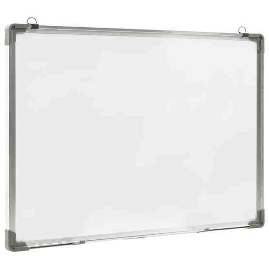 Magnetisk Whiteboard Vit 70X50 Cm Stål