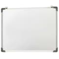 Miniatyrbild 4 av 8: Magnetisk Whiteboard Vit 70X50 Cm Stål