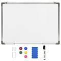 Miniatyrbild 1 av 8: Magnetisk Whiteboard Vit 70X50 Cm Stål