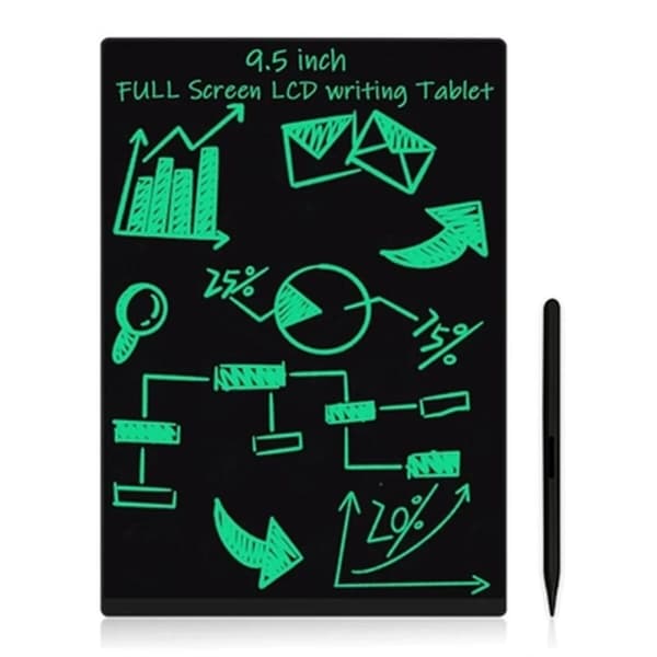Interaktivt Whiteboard LEOTEC Leotec Pizarra Digital LCD Nine Black Sort/Hvid