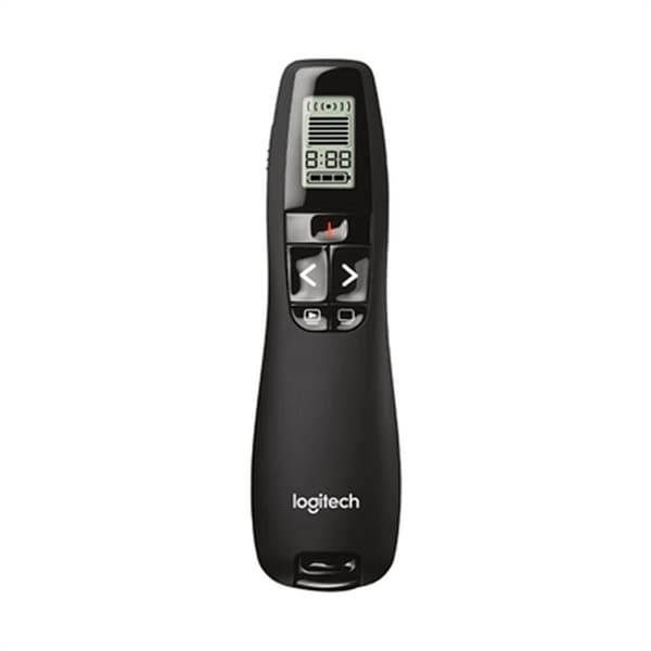 Laserpekare Logitech R700 Svart