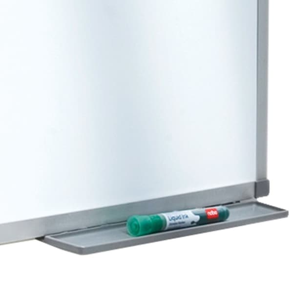 Magnettavle Nobo Basic 150 x 100 cm Hvid Aluminium Stål