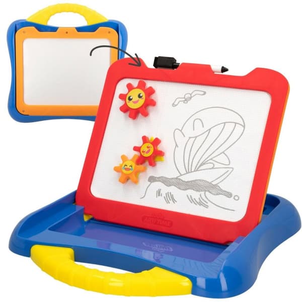 Magneettitaulu Colorbaby Kaksipuolinen (6 osaa)
