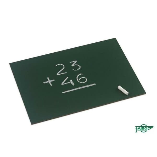 Skiffer Faibo Grön Utan ram 36 x 25 cm 25 x 36 cm (10 Delar)
