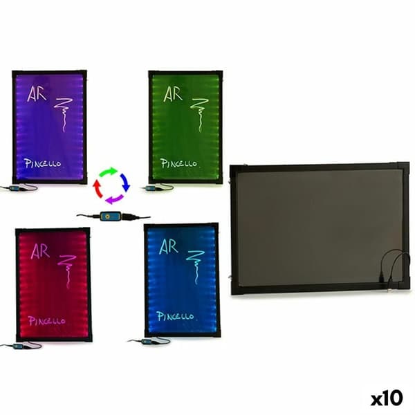 Magnettavle Pincello AR1807509 Sort