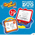 Pikkukuva 3 / 7: Magneettitaulu Colorbaby Kaksipuolinen (6 osaa)