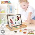 Pikkukuva 5 / 7: Magneettitaulu Spider-Man (6 osaa)